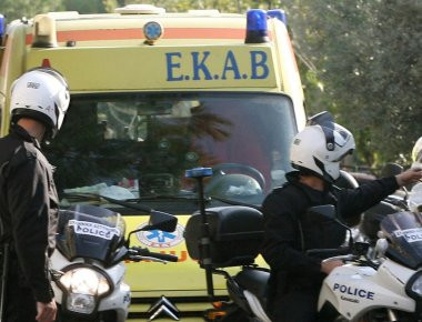 48χρονος μοτοσικλετιστής έχασε τη ζωή του σε τροχαίο στην Αργυρούπολη